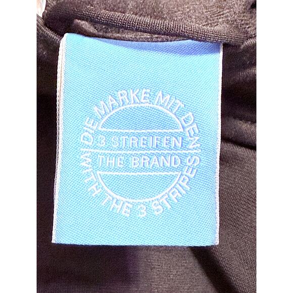 Men's Adidas Adicolor Originals Firebird Track Jacket, Black/Orange, Size L - Picture 5 of 7